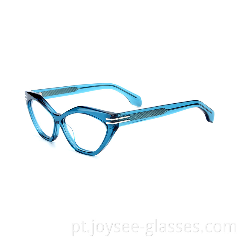 Butterfly Shape Eyeglasses 8